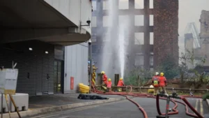 Manchester Fire