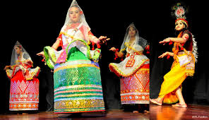 Manipur History
