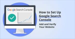 Google Search Console 