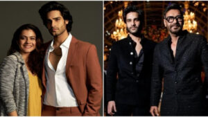 Aman Devgan Father