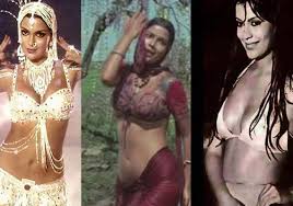 Zeenat Aman