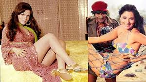 Zeenat Aman