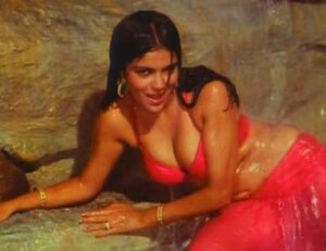 Zeenat Aman