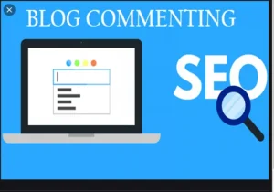 Blog Commenting