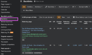 Best Free SEO Tools