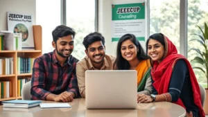 UP Polytechnic JEECUP Online 