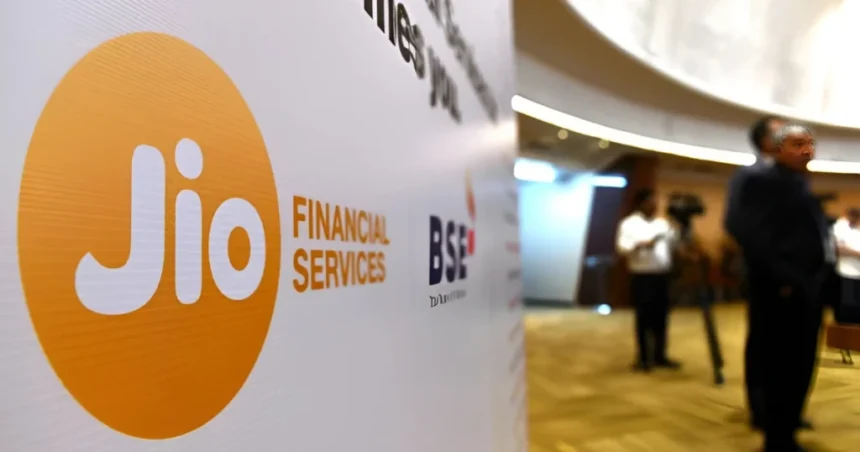 Jio Finance Share Price Target 2030