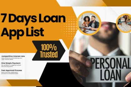 7 Days Loan App List