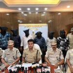 police said accounts were opened in a sundargarh branch to conceal the transfer of fraud proceeds