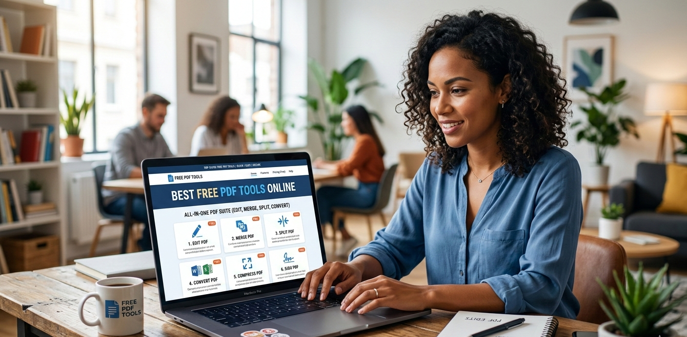 Free PDF Tools Online