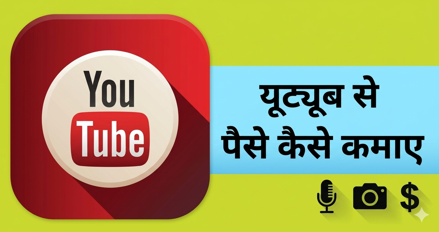 youtube-se-paise-kaise-kamaye-2026