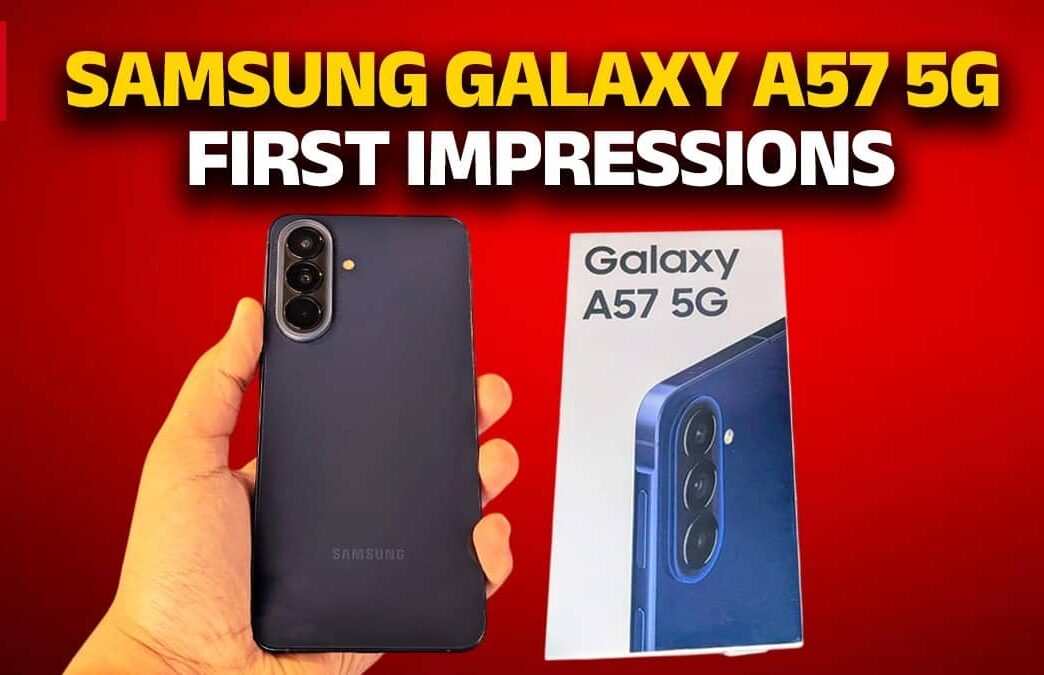 ma isa fana ka first impressions kara raha ha jasaka jarae ma aapaka btauuga ka pahal najara ma samsung galaxy a57 5g majha kasa lga 1775026631505 1280x720.webp e1775050003699