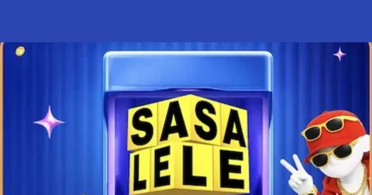 Flipkart Sasa lele 2026 05 23408f31676f9d7a5d010a69094dada1