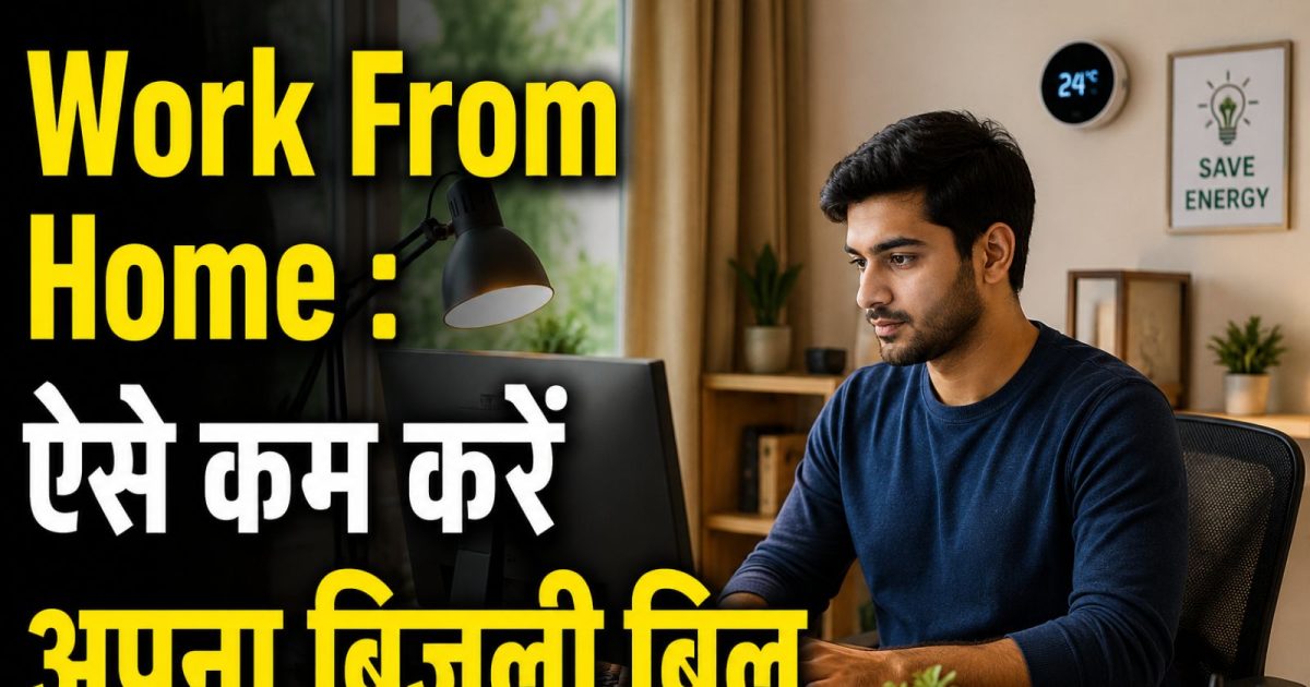 How to reduce electricity bills during continuous WFH 2026 05 271cc6f14c0b294c817d66ecc9826bfc