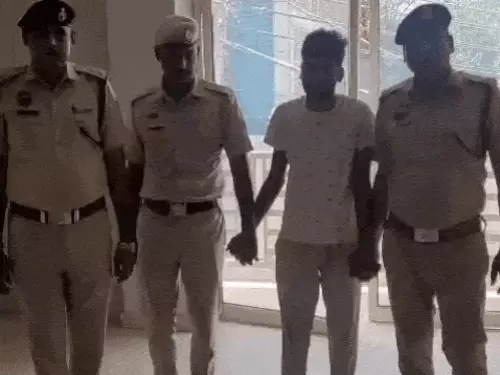 /gurugram-hatya-kand-aman-murder-case-saumy-jain-arrest-2026/