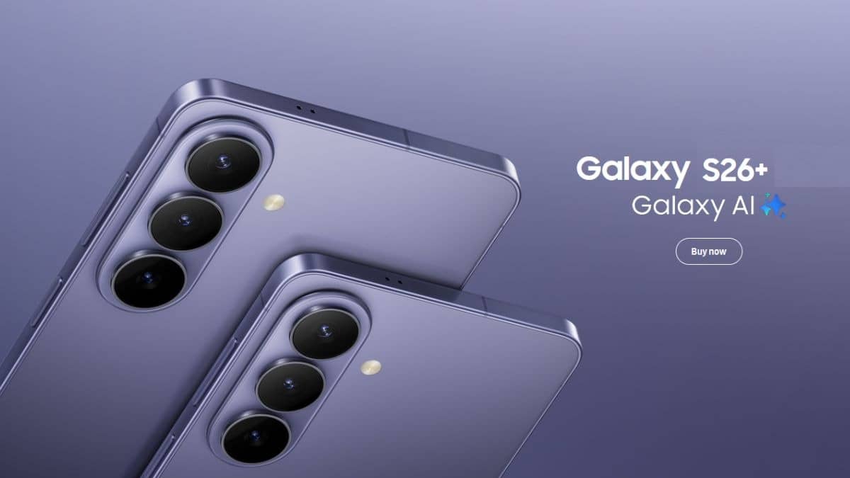 sasmung galaxy s26 plus 1782524425663