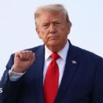 Faisal Islam: The UK’s Trump trade deal no longer looks world-beating