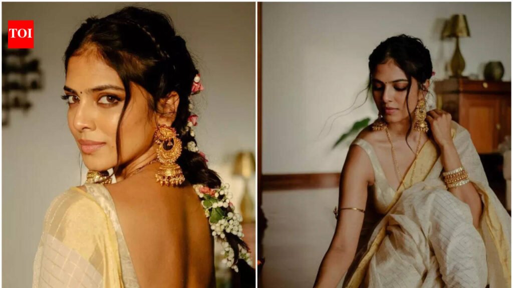5 South Indian sarees to wear for Onam 2026
