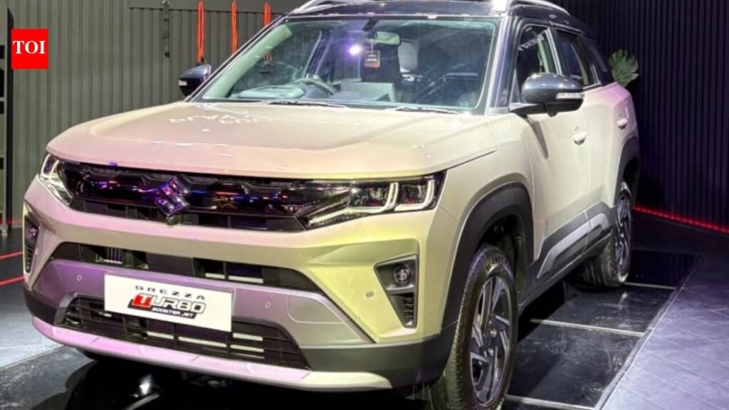 2026 Maruti Brezza launched at Rs 7.40 lakh: Engine, features & more