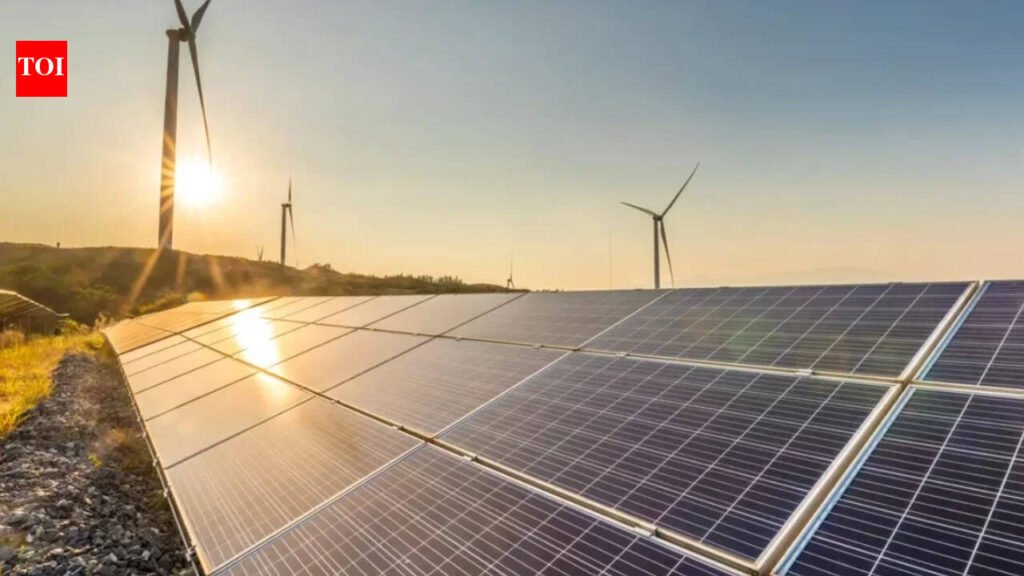 Tata Power, IIT Bombay ink long-term clean energy research pact