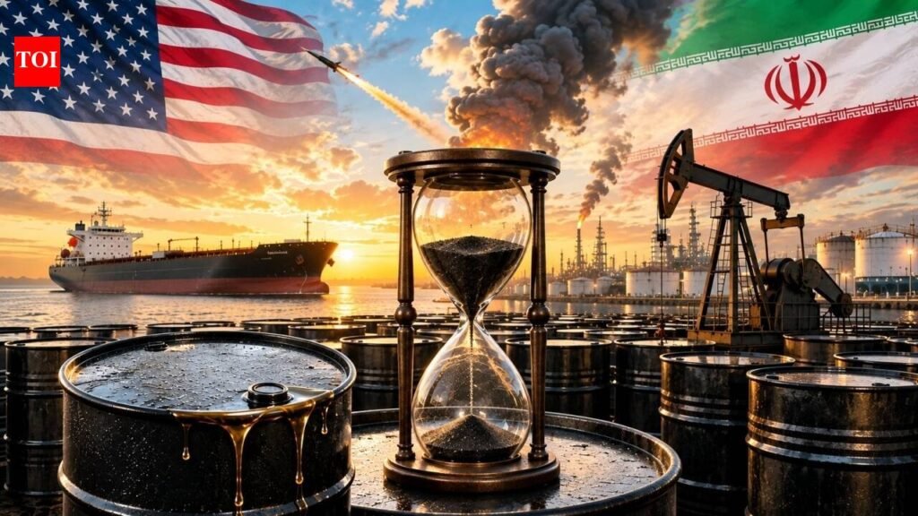 How long can the world & India absorb the US-Iran war oil shock?