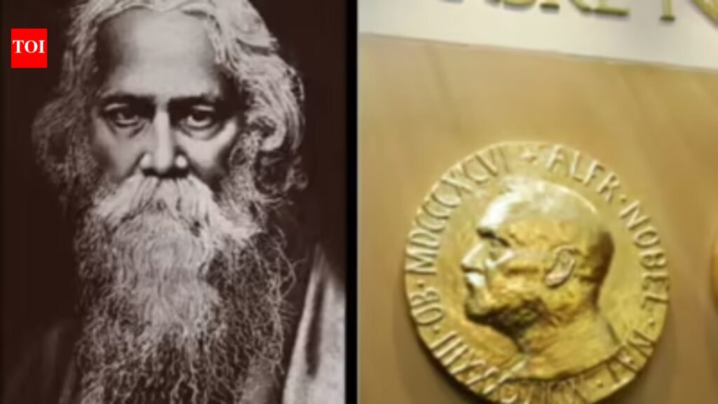 ‘We hold Rabindranath Tagore in highest esteem’: Bangladesh arrests two over poet’s house attack; says his contribution deeply revered
