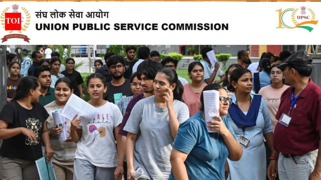 UPSC Prelims 2026: CAT notice to UPSC over 8 questions, candidates claim 16 marks at stake