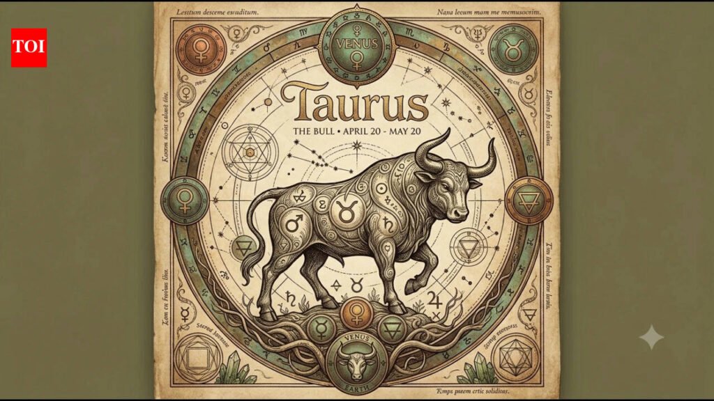 Taurus Horoscope Today, August 19, 2026: Today isn’t ideal for heated emotional exchanges