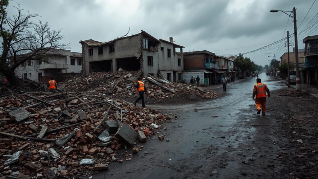 Rain, storms in Pakistan kill 32 in a week