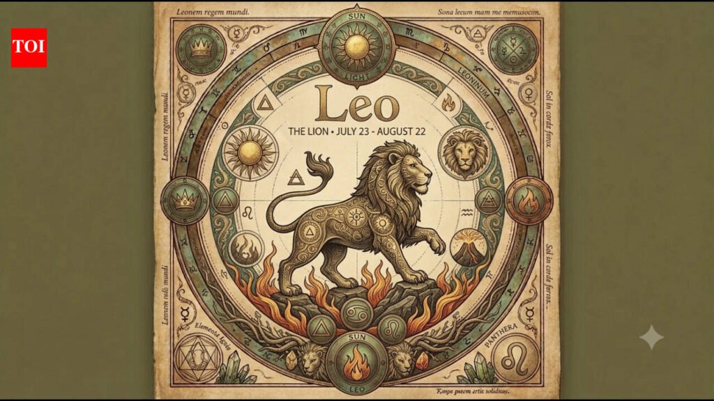 Leo Horoscope Today, August 19, 2026: Saturn wants disciplined effort, not panic