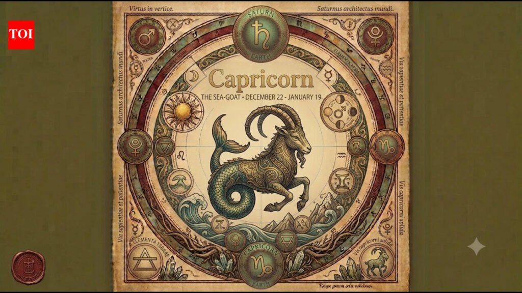 Capricorn Horoscope Today, August 19, 2026: Respect and recognition can come in visible ways