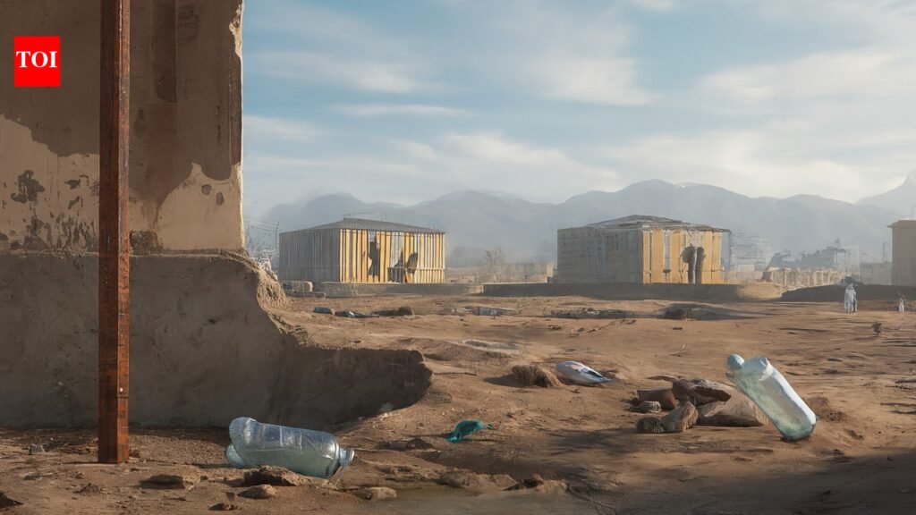 ‘Serious problem’: Afghan capital losing race against water shortages