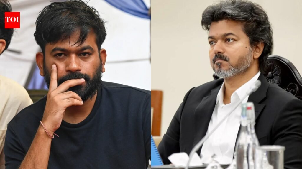 CJP vs Vijay: TN directs departments to prevent students from joining left-wing protests | India News