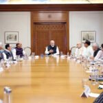 Modi govt’s Gen Z outreach: One Union minister to visit one university every day | India News