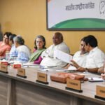 Vande Mataram, Chhatron ki Goonj & chanda chori: What Congress discussed in key strategy meet | India News