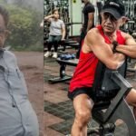 He stopped playing cricket, gained weight and became breathless. Then one run at 60 changed everything