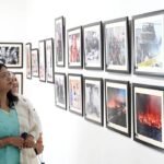 Striking stills grab eyeballs at photo exhibition | Lucknow News