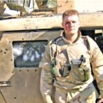 In 2004, US soldiers hid a time capsule inside a barracks wall before deploying to Iraq and 19 years later contractors found it during renovations | World News
