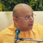 Gaur Gopal Das: Quote of the day by Gaur Gopal Das: “The comfortable choice may offer immediate ease but long-term regret. The right choice may demand temporary discomfort but often brings lasting growth, strength, and peace”; What the engineer-turned-monk advises on making difficult choices today for a better tomorrow