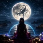 Scorpio Moon Enters Its Debilitation Zone—Check your Lucky Color and Lucky Number to guard your energy and bring financial clarity