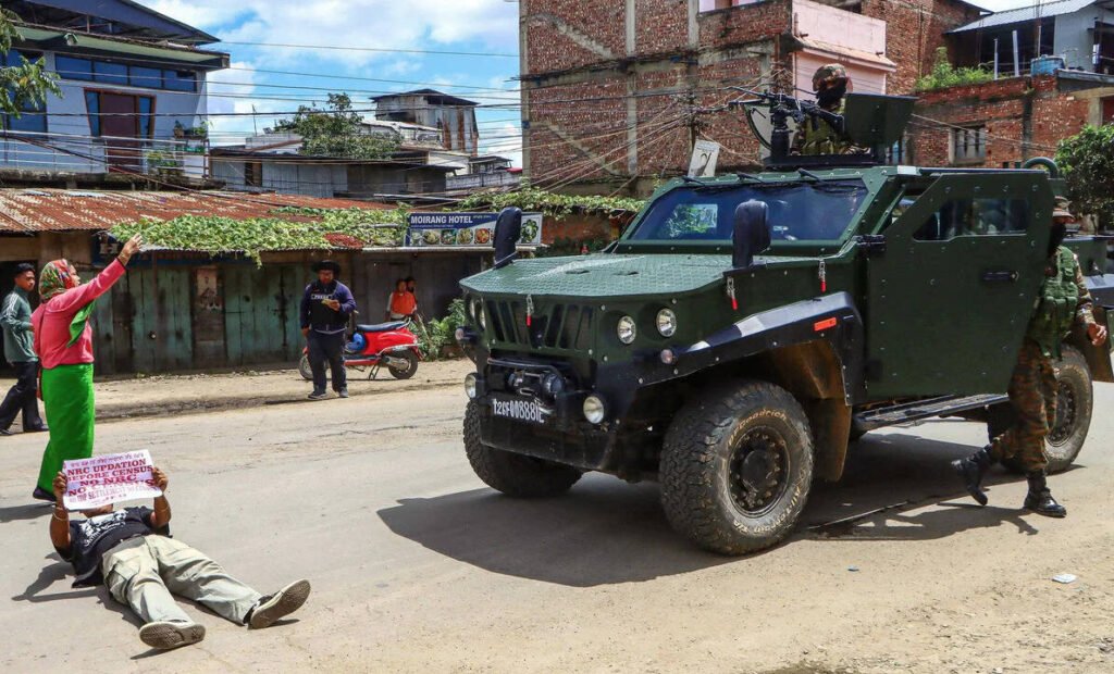 Manipur shuts all educational institutions from August 20 to 23 amid shutdown