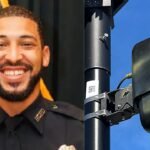 Florida police officer arrested after using Flock surveillance cameras 717 times to track estranged wife | World News