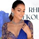 Who is Rhiya Ahir? Education qualification, career and why the model is in the spotlight