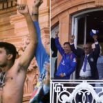 Indian team recreate Sourav Ganguly’s shirt-waving celebration after beating England at Lord’s – Watch | Cricket News