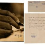 Gandhi manuscript fetches Rs 16.2 crore at Saffronart, sets world auction record | India News