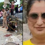 ICICI Bank manager shot dead in Lucknow: Man shoots estranged wife, sister before turning gun on himself | Lucknow News