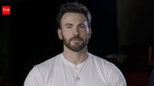 ‘You need a really good reason to want to go to work now’: Chris Evans opens up about how fatherhood changed his priorities