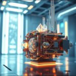 MIT engineers built a small room-temperature device that generates paired radio waves; a message encoded in one signal could be decoded only with its matching partner