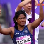 India’s first Asian Games heptathlon gold medallist Swapna Barman suspended after positive doping test | More sports News