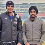 Shubman Gill’s eye for talent: How a Mohali youngster’s life changed after one net session | Cricket News
